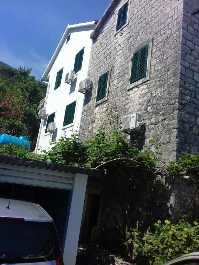 Apartments Dabovic Kotor Exterior photo