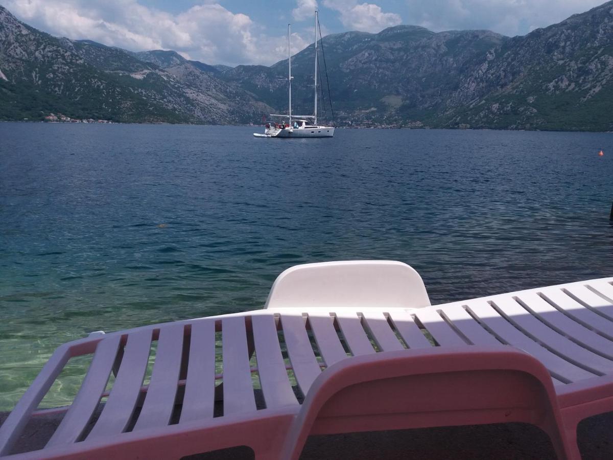 Apartments Dabovic Kotor Exterior photo