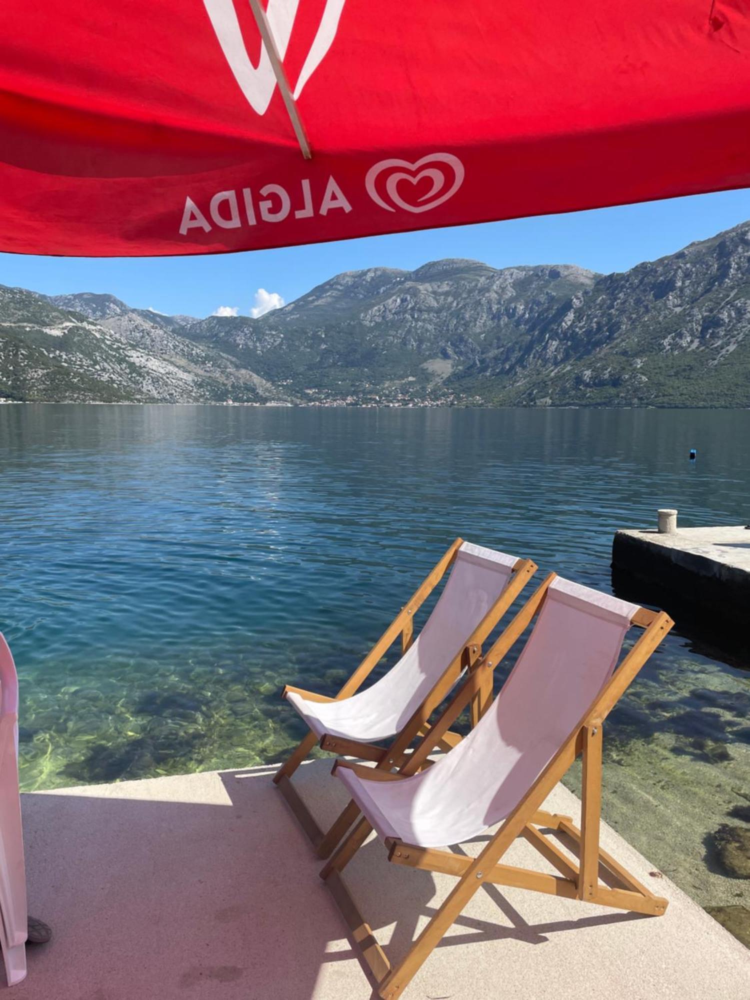 Apartments Dabovic Kotor Exterior photo