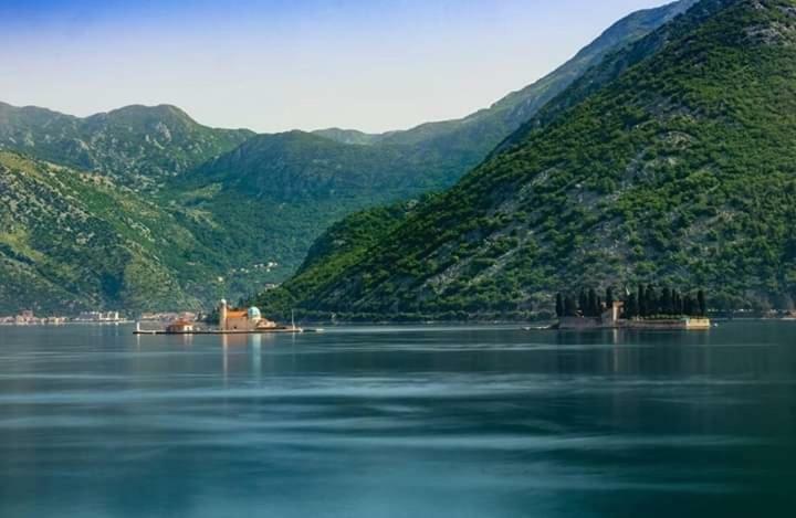Apartments Dabovic Kotor Exterior photo