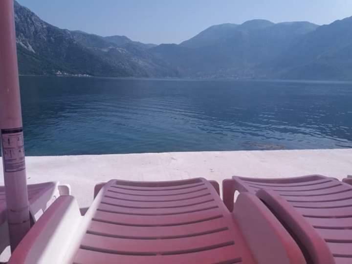 Apartments Dabovic Kotor Exterior photo